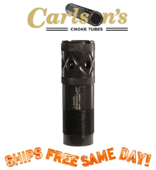 Carlson's Long Beard XR 12 Ga Turkey Choke Winchester Browning Mossberg # 70100