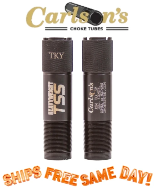 Carlson's 20 Guage TSS Turkey Choke Tube for Remington Rem-Choke # 38003