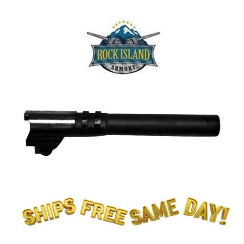 Rock Island/Armscor 1911 Ramped,Bushing Type Barrel for 45 ACP w/ Link&Pin 4501R