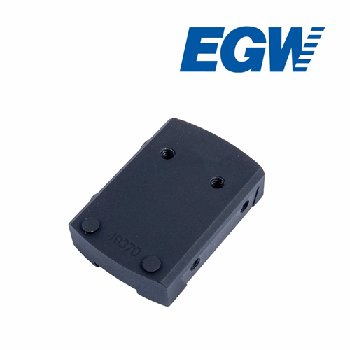 EGW Holosun K Series Sight Mount For Henry H001 3/8" Dovetail NEW! # 49370