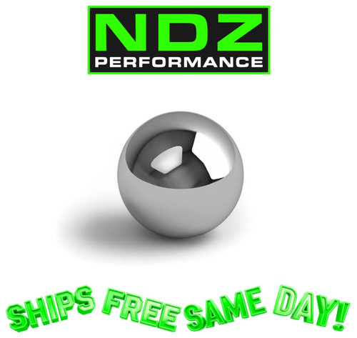 NDZ Safety Detent Ball for Enhanced Tactical Mossberg Slide Safety NDZ-MOS-BB