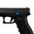 Tyrant Designs Glock Gen 2-4 Extended Slide Release, BLUE # TD-GSTOP-24-BLUE