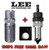 Lee Quick Trim Die w/ Deluxe Power Case Trimmer for 357 Magnum NEW! 90670+90088