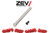 Zev Technologies Guide Rod for Compact Frame size Glock, SS # G.Rod-CPT-SS NEW!