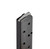 Chip McCormick 1911 Compact Power Mag / 45 ACP 8 Round Black M-PM-45CP8-B 16132