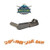 Rock Island/Armscor 1911 45 ACP Slide Stop, Matte Nickel NEW! # 4506GIMN