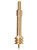 Pro-Shot Spear Tipped Cleaning Jag 45 Cal 8 x 32 Thread Brass # J45B New!