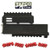 Tapco / Intrafuse AK Standard Handguard Rail STK06311 BLACK