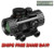 UTG Gen 4" Red/Green Dot Sight w/ Integral Pic Mounting Deck SCP-RD40RGW-A