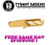 Tyrant Designs Extended Slide Catch Lever for Sig Sauer P365, Gold # TD-P365SCL-Gold
