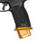 Tyrant Designs Full Size Magwell for S&W M&P 2.0, GOLD New # TD-MPMW-FS-GOLD