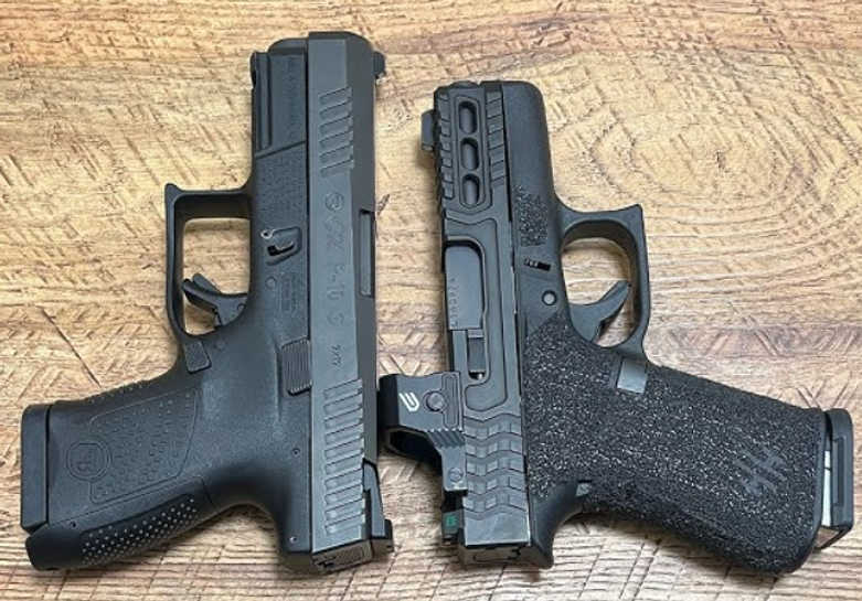 Essential Glock 43X Parts: How to Customize Your Pistol