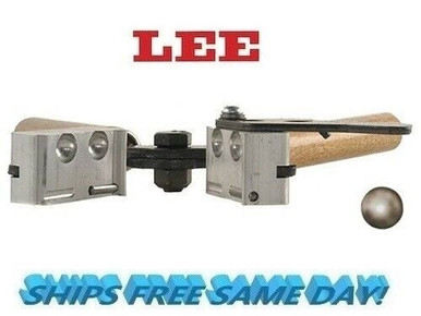 Lee Precision 2-Cavity Bullet Mold 452-200-SWC 45 ACP, 45 Auto Rim, 45 Long Colt - View #10