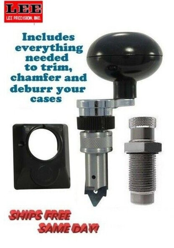 Lee Quick Trim Die 35 Remington 90403