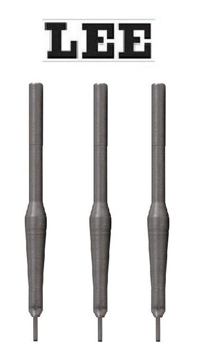 Lee EZ X Expander-Decapping Rod for 6.8 Remington SPC 3 PACK SE2995 New ...