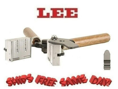 Lee Precision 2-Cavity Bullet Mold - 30 Caliber (.309 Diameter) 150 Grain #90366