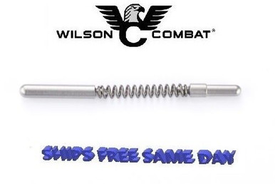 Wilson Combat 1911 Plunger Tube Assembly – Bullet Proof Blue Finish, Part #821B