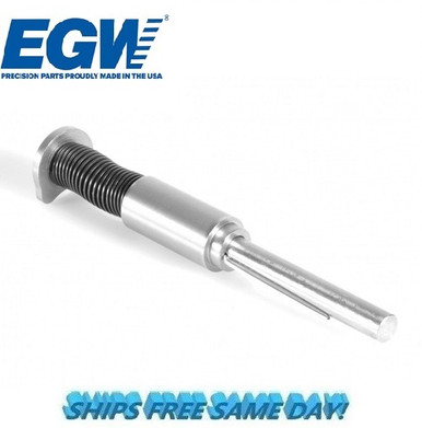 Egw Guide Rods EGW Government Guide Rod Kit w/ SS Spring Plug for 45ACP (20 ...