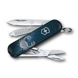 Couteau de poche, Victorinox, Classic SD Zodiac, 58 mm, boîte