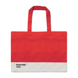Strandtas, Pantone, katoen, met binnenzak, 59x41.5cm