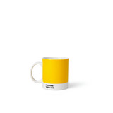 Mok, Pantone, porselein, met oor, 375ml, doos