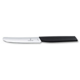 Couteau de table, Victorinox, Swiss Modern, 11cm, lisse
