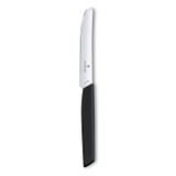 Couteau de table, Victorinox, Swiss Modern, 11cm, lisse