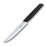 Couteau à pizza/steak, Victorinox, Swiss Modern, 12cm, dentelé
