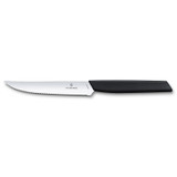 Couteau à pizza/steak, Victorinox, Swiss Modern, 12cm, dentelé