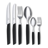 Pizza-/steakmes, Victorinox, Swiss Modern, 12cm, kartel