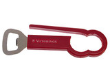 Ouvre-bouteille, Victorinox, acier inoxydable/PET