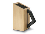 Bloc de couteaux vide, Victorinox, bois de hêtre, universel