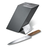 Bloc de couteaux vide, Victorinox, Swiss Modern, 6 fentes