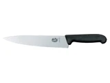 Couteau de chef, Victorinox, Fibrox, lame ondulée, 22cm