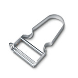 Eplucheur fin, Victorinox, REX, aluminium, droit