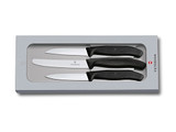 Schilmessenset 3-delig, Victorinox, Swiss Classic, doos