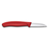 Couteau à légumes/éplucher, Victorinox, Swiss Classic, lisse, 6cm