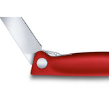 Inklapbaar schilmes, Victorinox, Swiss Classic, glad, 11cm