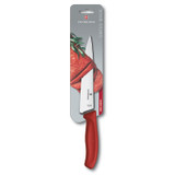 Couteau à trancher, Victorinox, Swiss Classic, lisse, 19cm