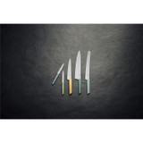 Couteau à éplucher, Victorinox, Swiss Modern, 10cm, dentelé