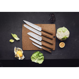 Couteau de chef, Victorinox, Swiss Modern, lisse, 15cm
