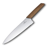 Couteau de chef, Victorinox, Swiss Modern, lisse, 20cm
