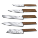 Couteau de chef, Victorinox, Swiss Modern, lisse, 20cm