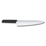 Couteau à viande, Victorinox, Swiss Modern, lisse, 25cm
