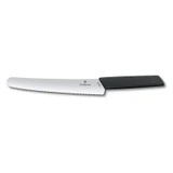 Couteau à pain, Victorinox, Swiss Modern, bord dentelé, 22cm