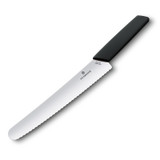 Couteau à pain, Victorinox, Swiss Modern, bord dentelé, 22cm