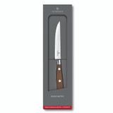 Steakmes, Victorinox, Grand Maître, gesmeed, glad, 12cm