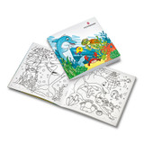 Couteau de poche pour enfants, My First Victorinox, Animal Edition, 9 fonctions