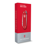 Couteau de poche, Victorinox, Classic Alox, 5 fonctions