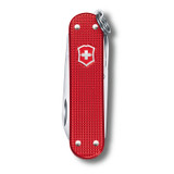 Couteau de poche, Victorinox, Classic Alox, 5 fonctions